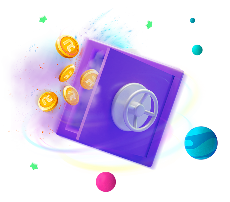 VIP-Programm - Casino Rocket