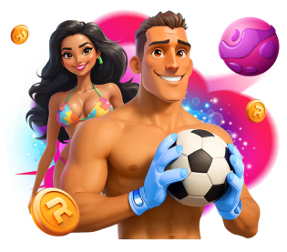BGAMING MILLION DROPS: FOOTBALL FRENZY